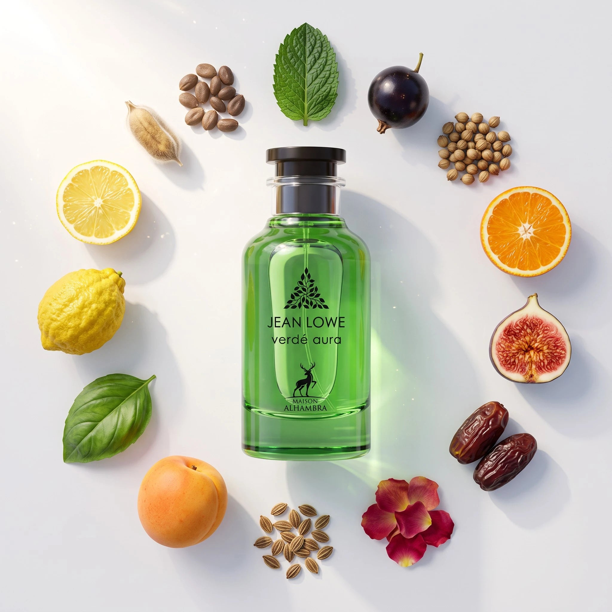 Jean Lowe Verde Aura Notes 