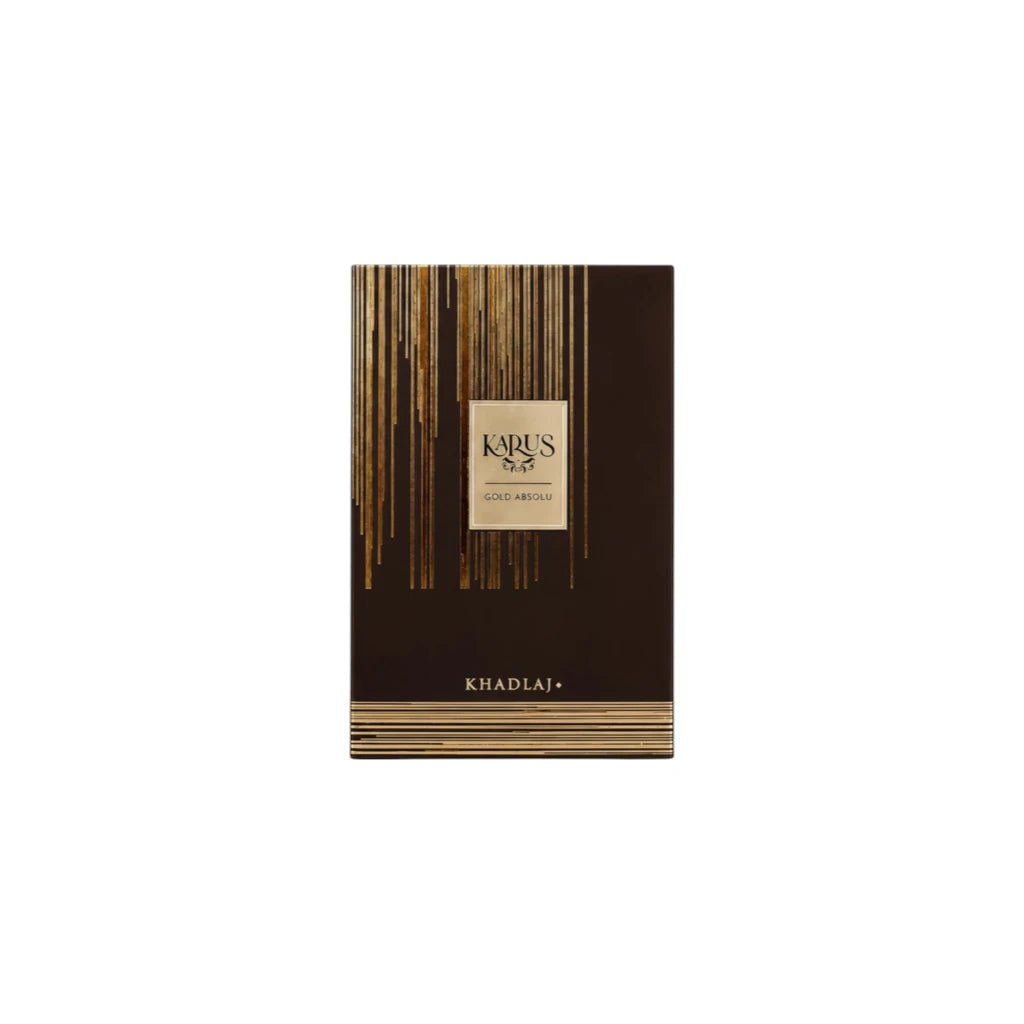 Khadlaj Karus Gold Absolu Box 