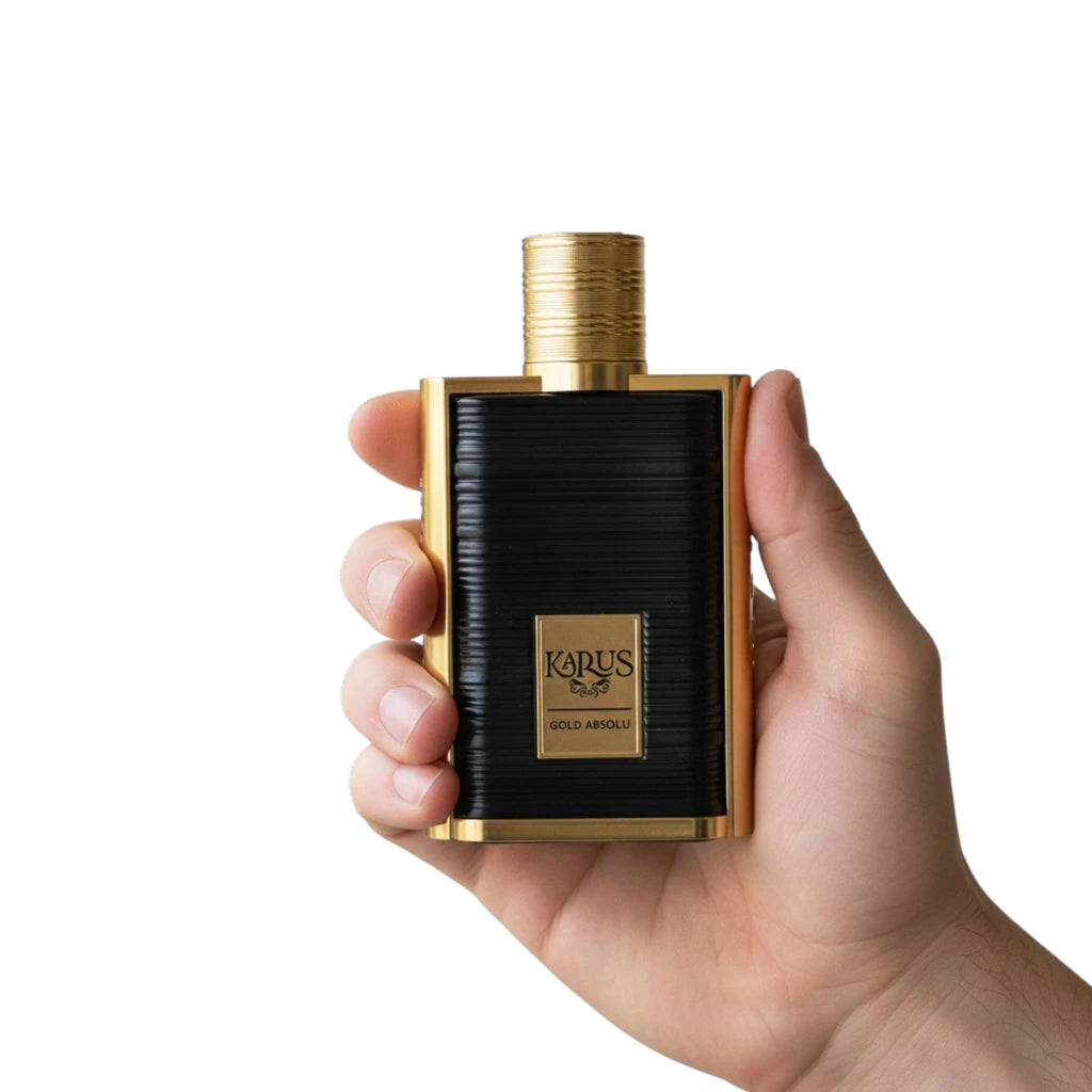 Khadlaj Karus Gold Absolu In Hand 