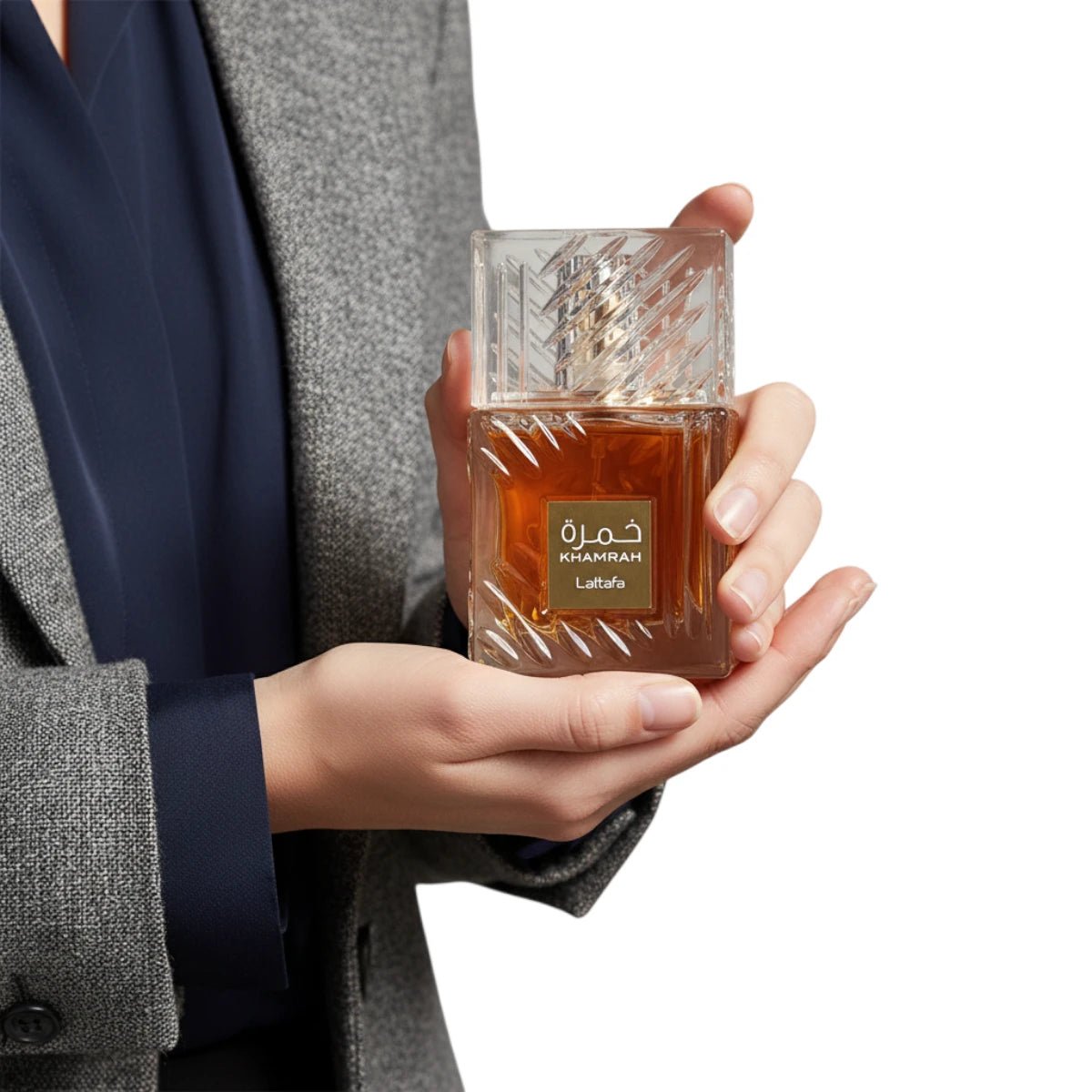 Khamrah Lattafa Perfumes 