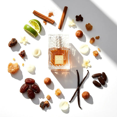 Khamrah Lattafa Perfumes Notes