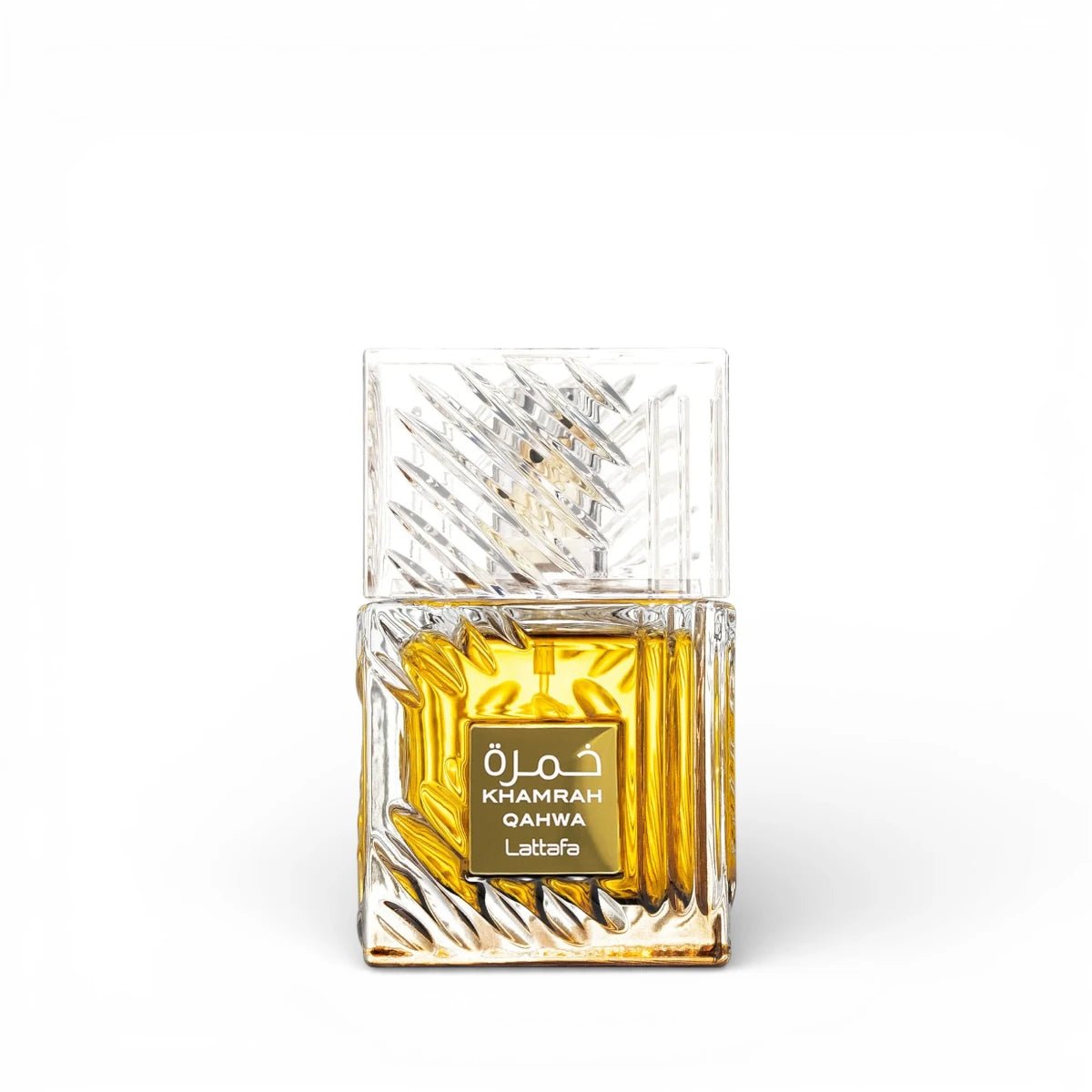Khamrah Qahwa Lattafa Perfumes for women and men