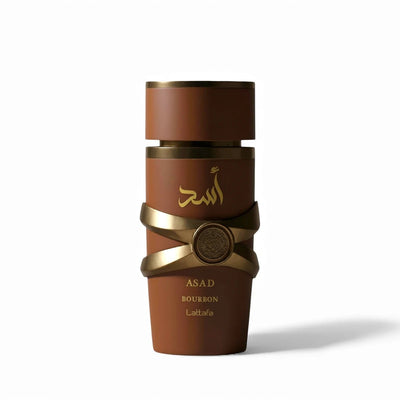 Asad Bourbon 3.4oz 100ml