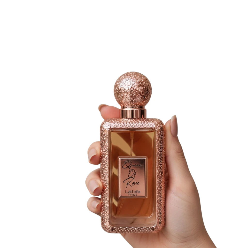 Lattafa Pride Queen of Roses EDP