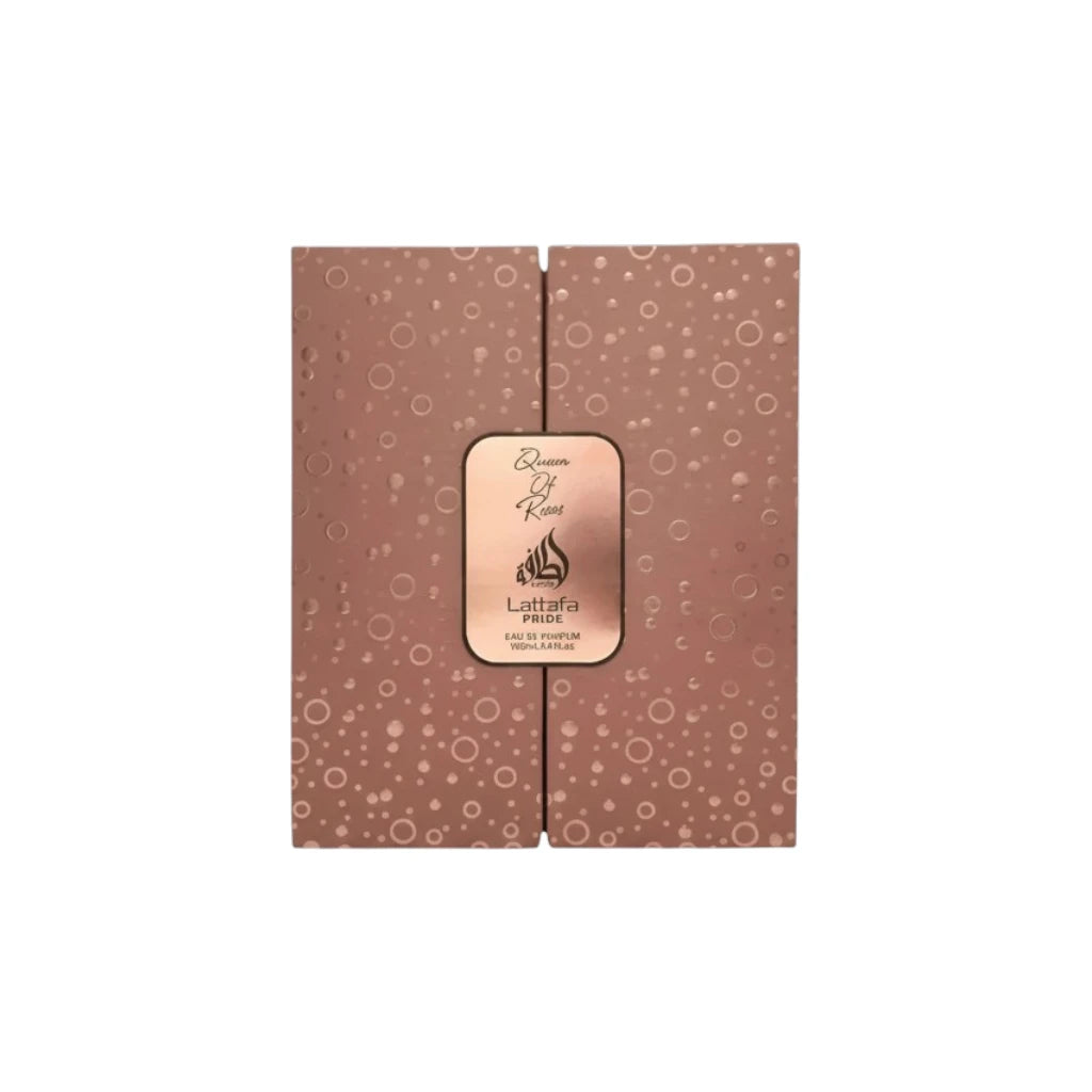 Lattafa Pride Queen of Roses EDP