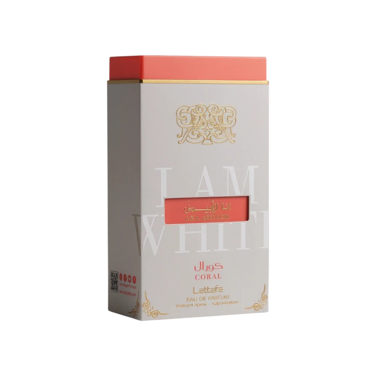 Lattafa Ana Abiyedh Coral Eau De Parfum
