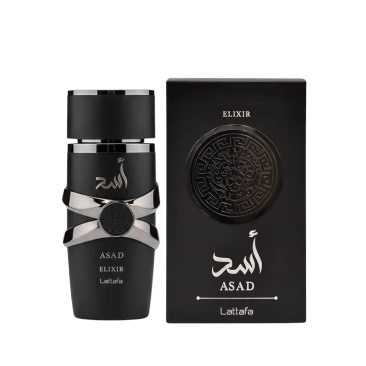 Lattafa Asad Elixir EDP Room  Spray