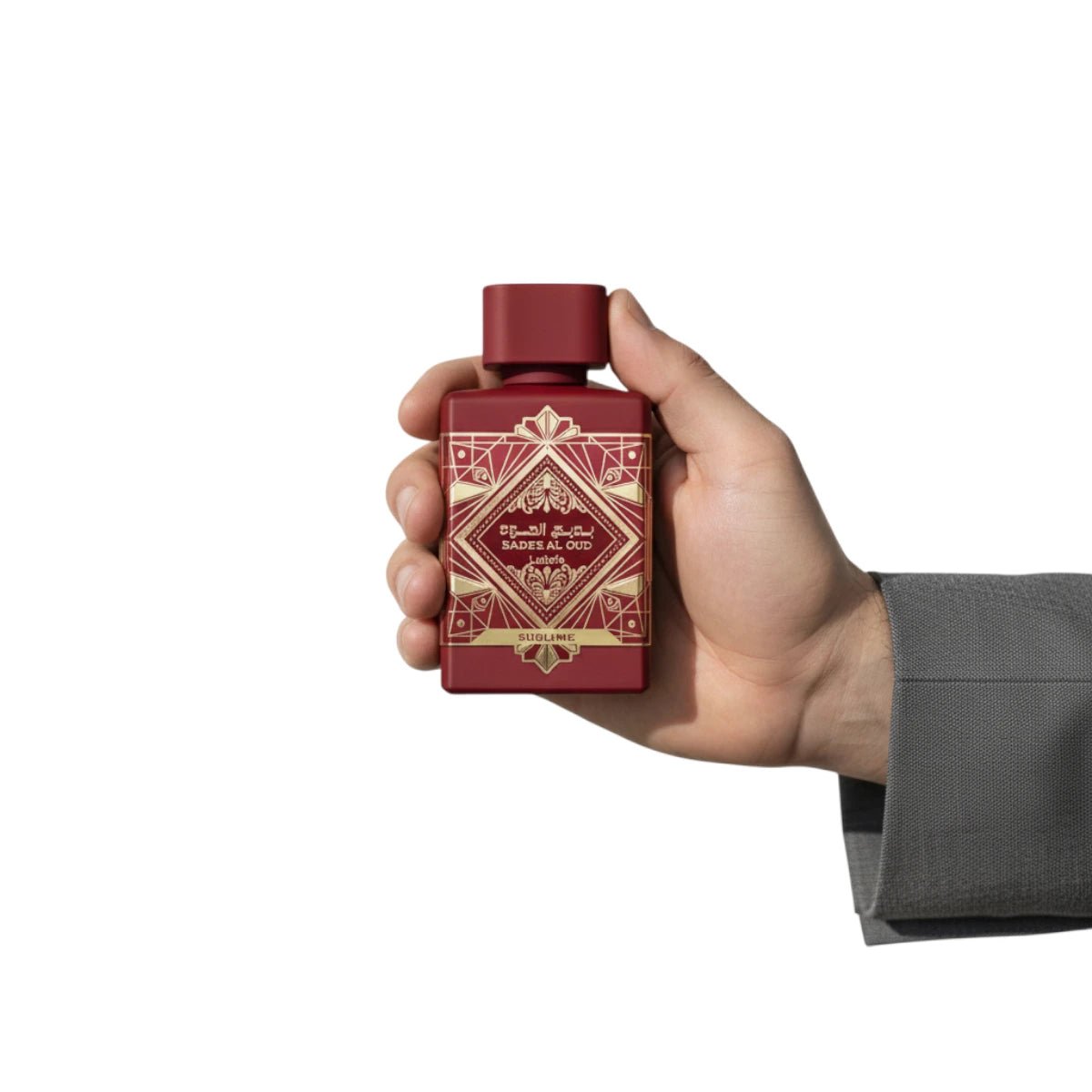 Lattafa Badee Al Oud Sublime EDP