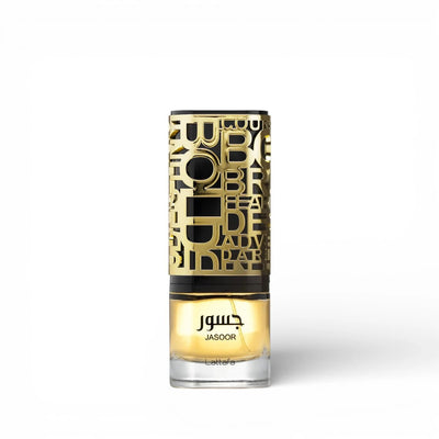 Lattafa Jasoor Eau De Parfum Spray 3.4 oz by Lattafa