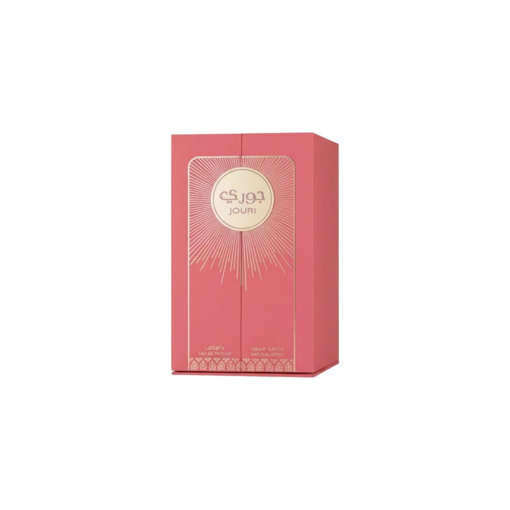 Lattafa Jouri EDP Box