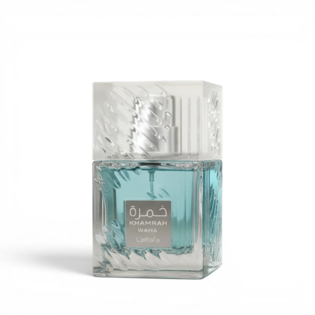 Lattafa Khamrah Waha EDP Bottle 