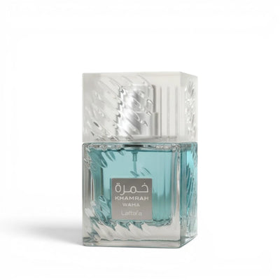 Lattafa Khamrah Waha EDP Bottle 