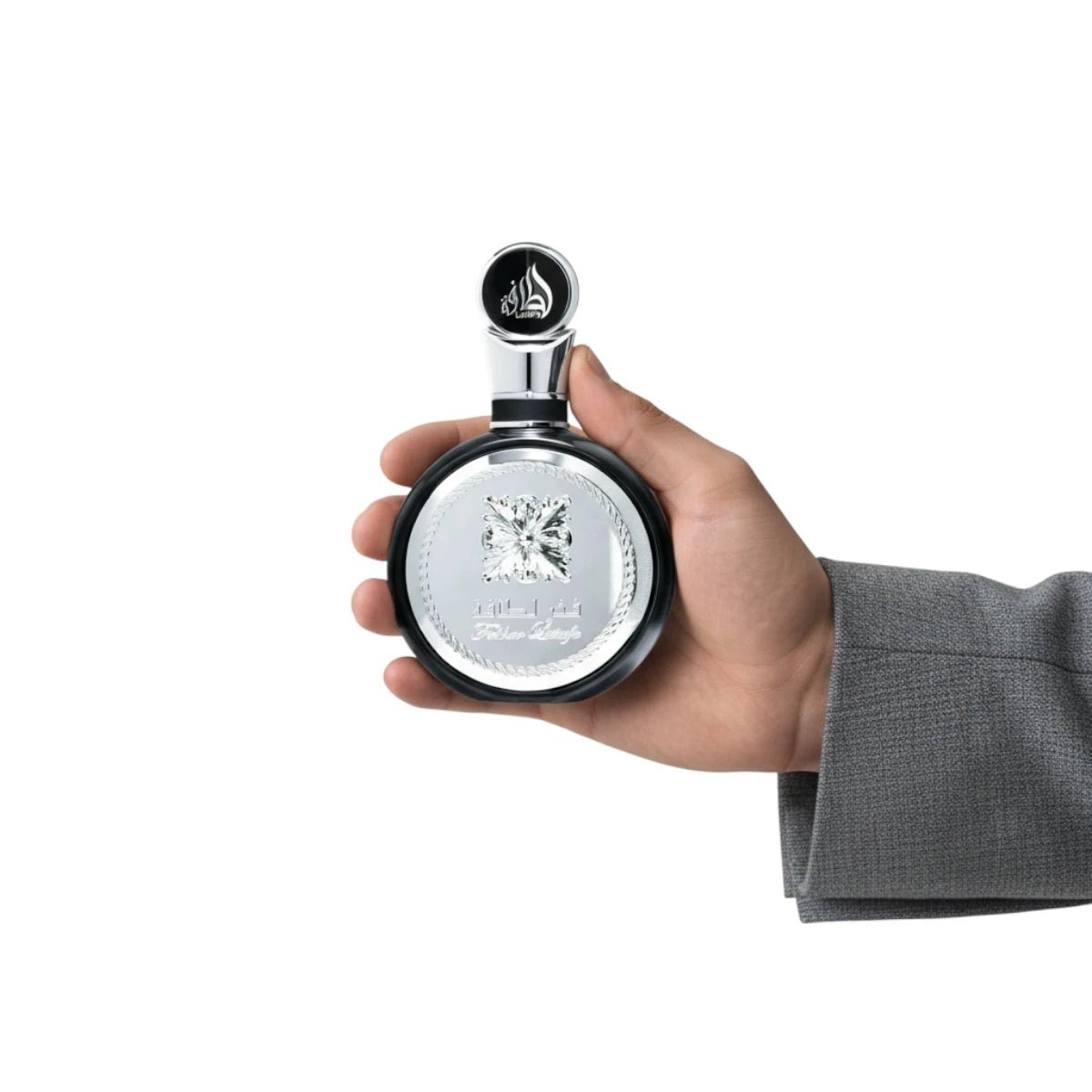 Lattafa Men's Fakhar EDP Spray 