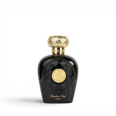 Lattafa Opulent Oud EDP Bottle 