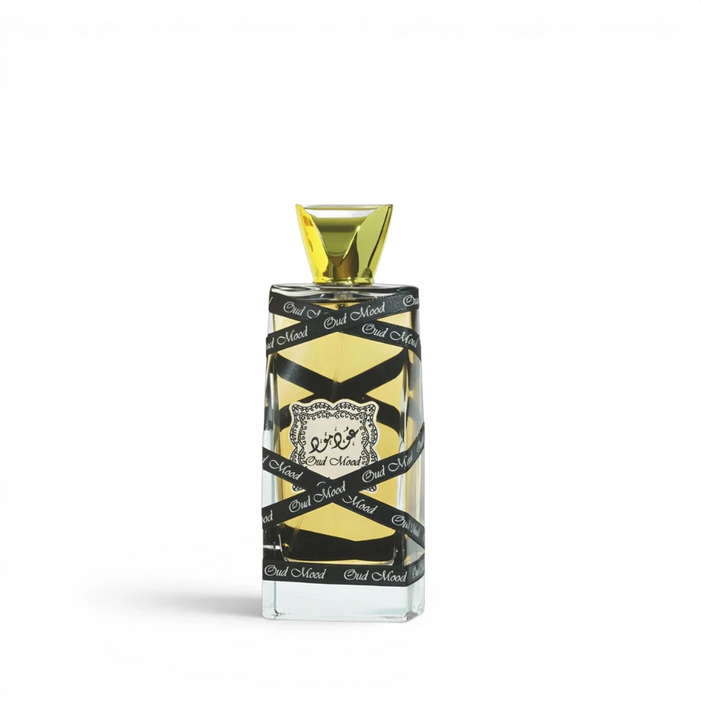 Lattafa Oud Mood EDP Bottle