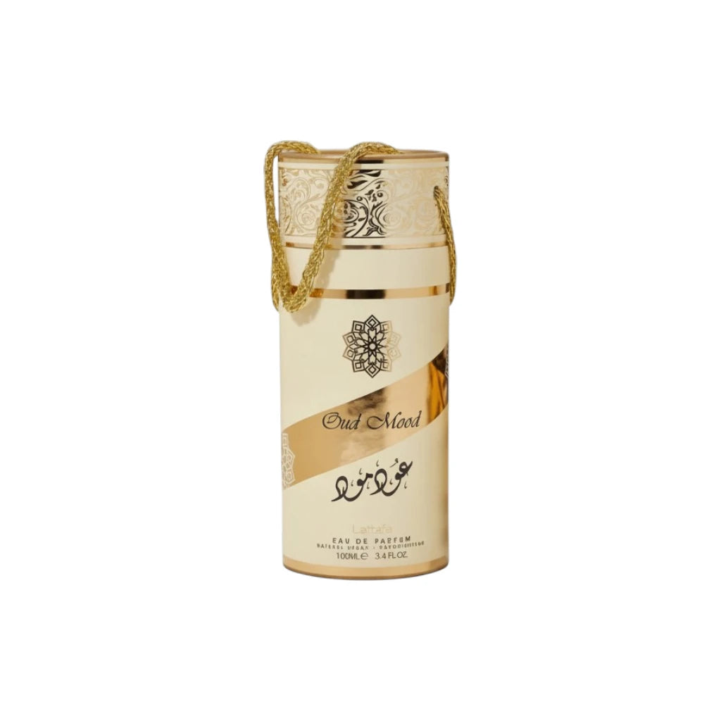 Lattafa Oud Mood EDP Box