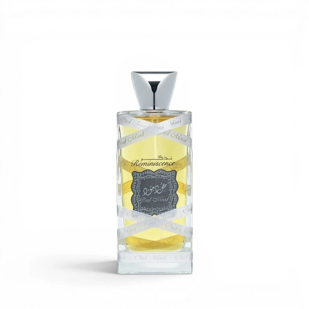 Lattafa Oud Mood Reminiscence Bottle