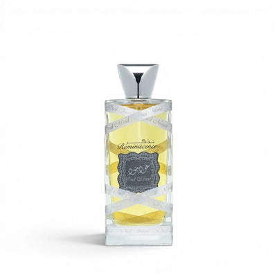 Lattafa Oud Mood Reminiscence Bottle