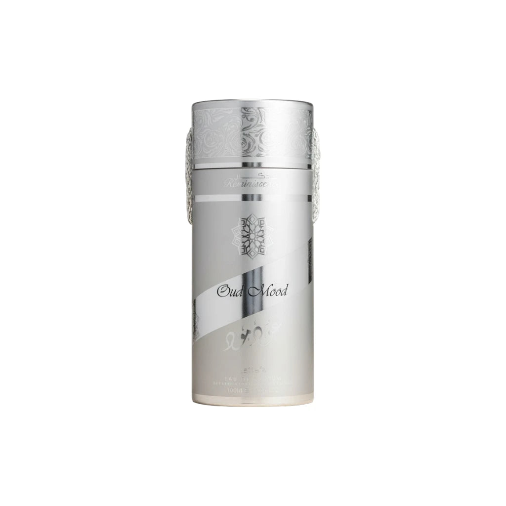 Lattafa Oud Mood Reminiscence Box