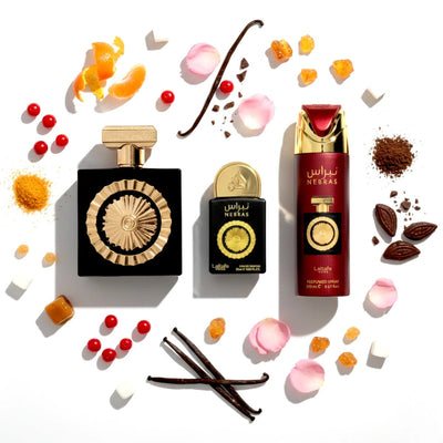 Lattafa Pride Nebras Eau De Parfum Spray 