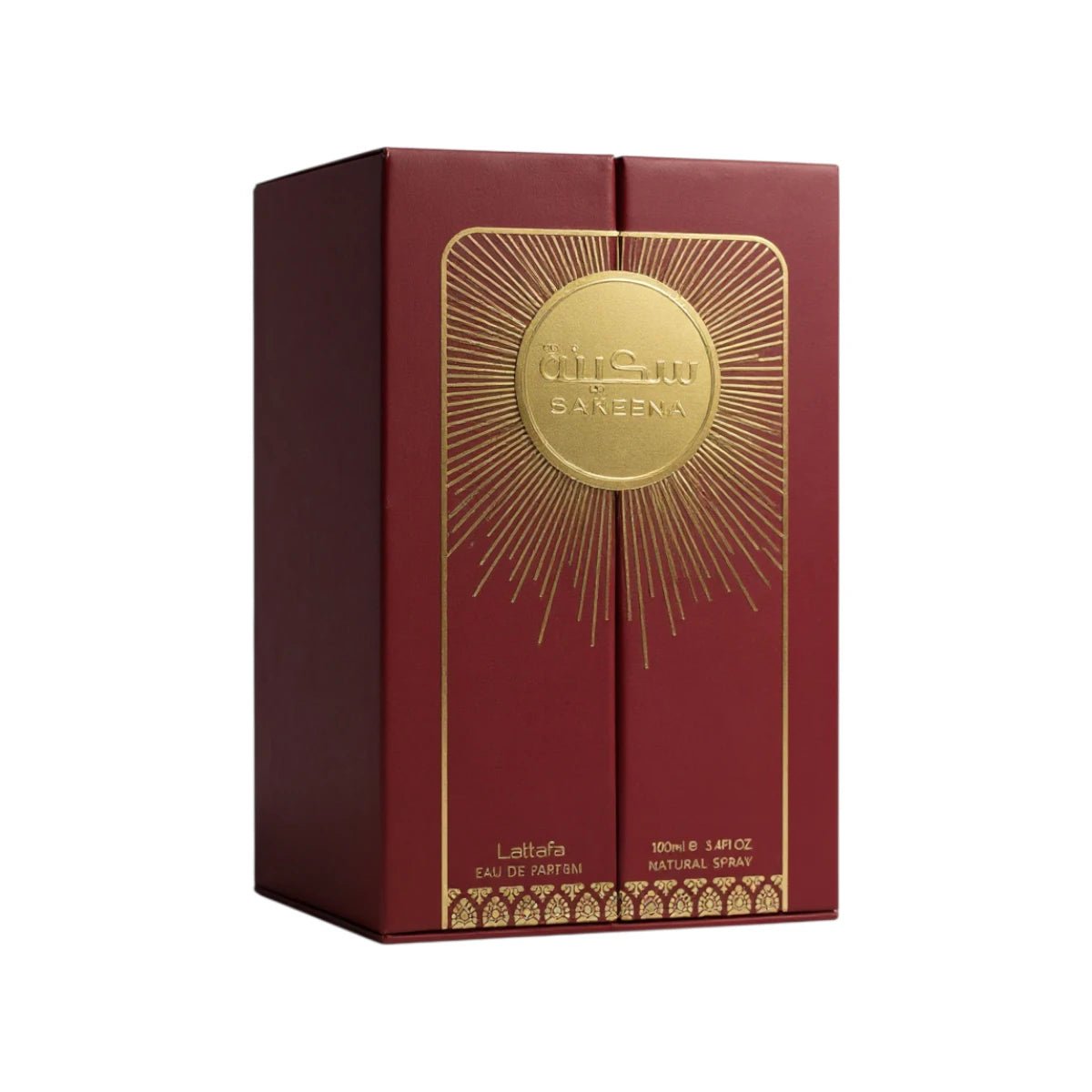 Lattafa Sakeena Box