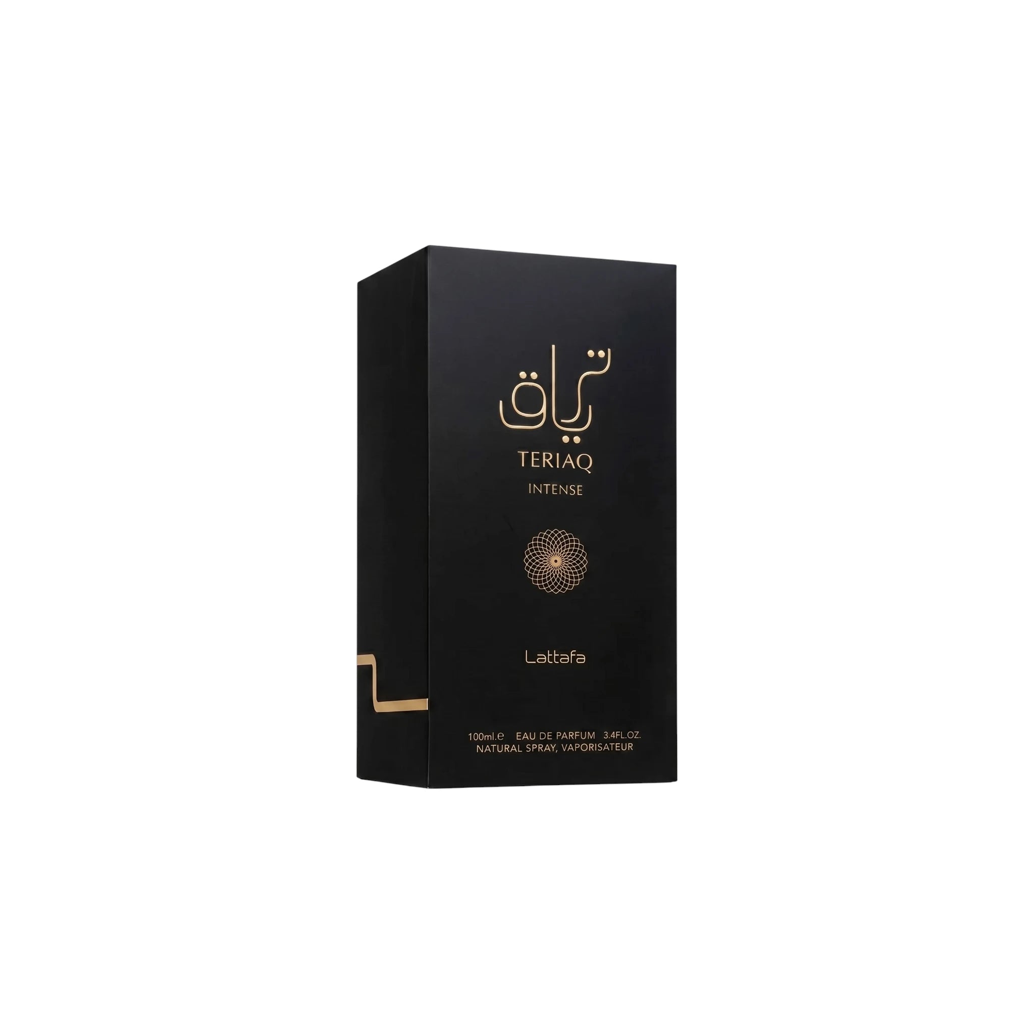 Lattafa Teriaq Intense box 