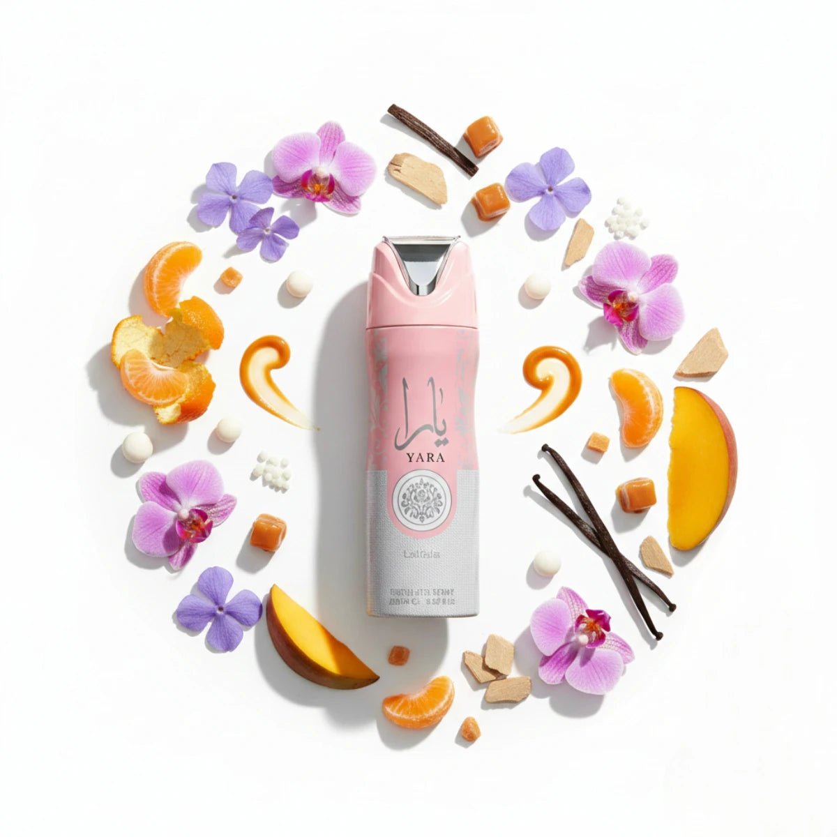 Yara Air Freshener Notes