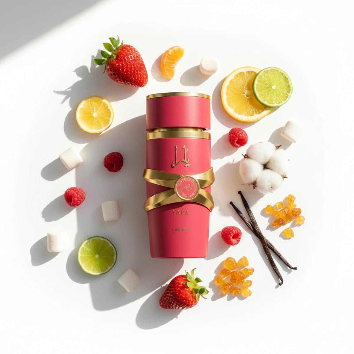 Lattafa Yara Eau De Parfum Spray 3.4 oz by Lattafa