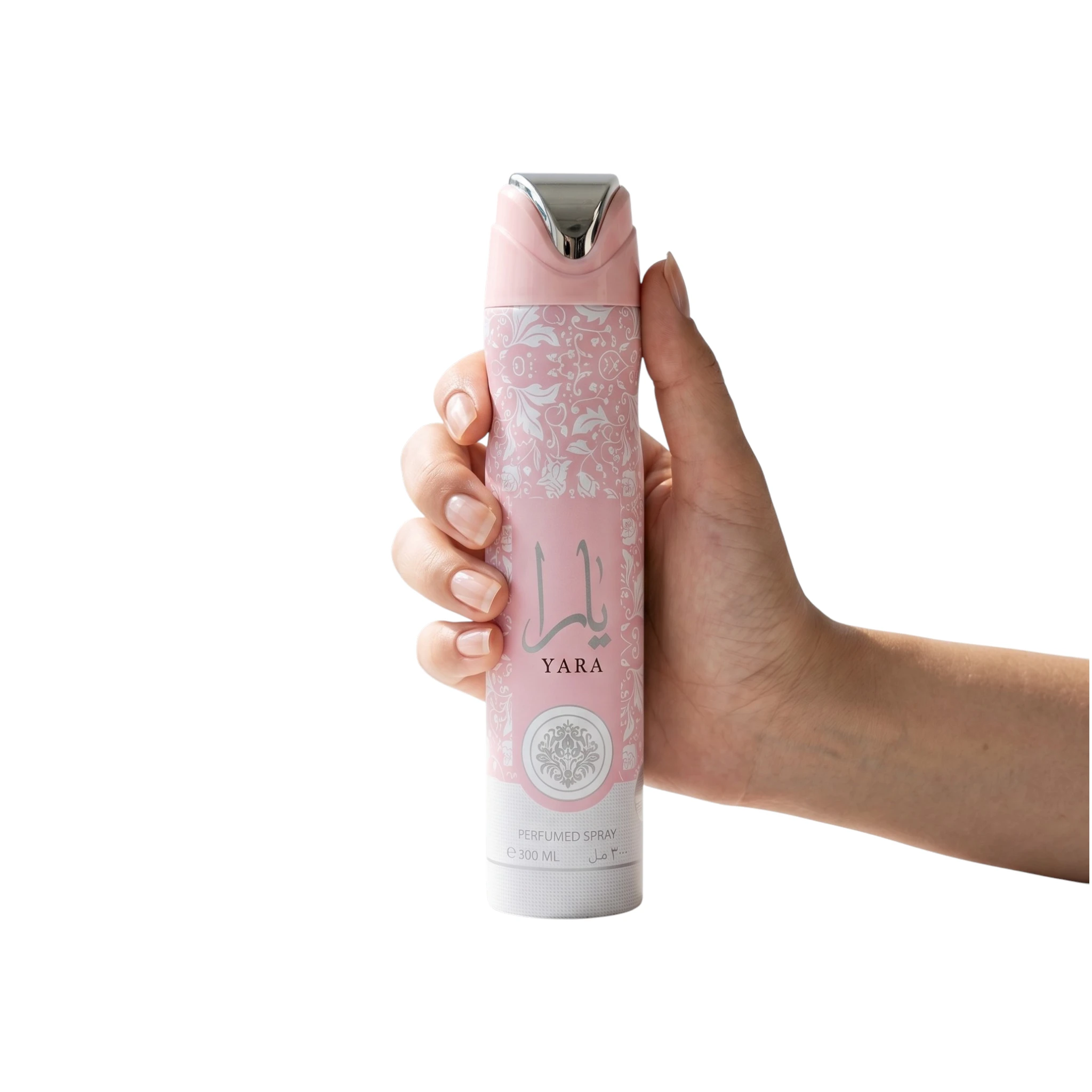 Lattafa Yara Perfumed Spray 300ml In Hand 