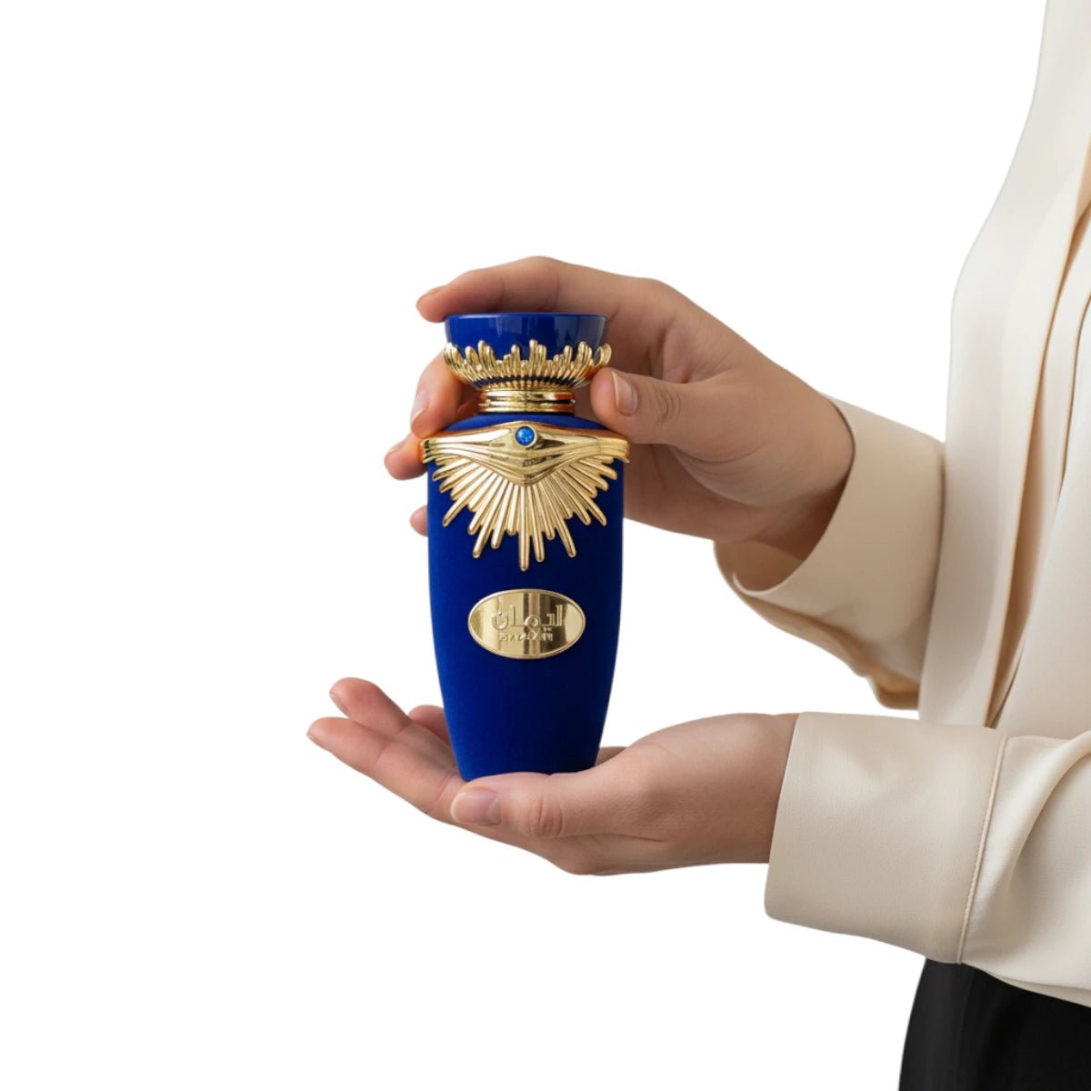 Lattafa emaan spray for women