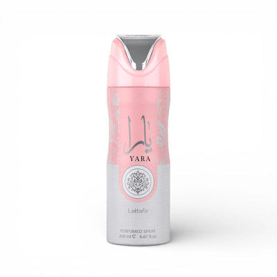 Lattafa yara parfum dedorant spray 