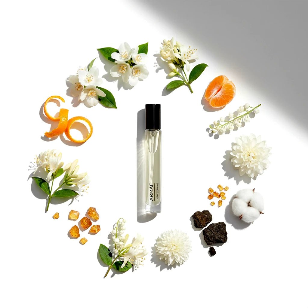 Le Parfait EDP Spray 0.34 oz Notes