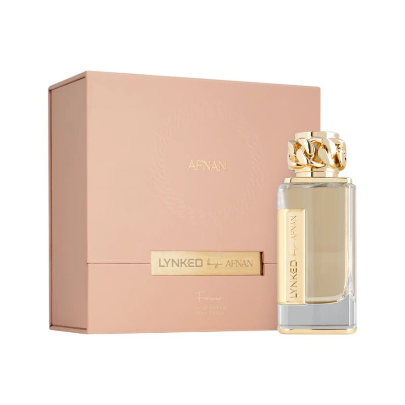 Lynked Forever EDP Spray by Afnan