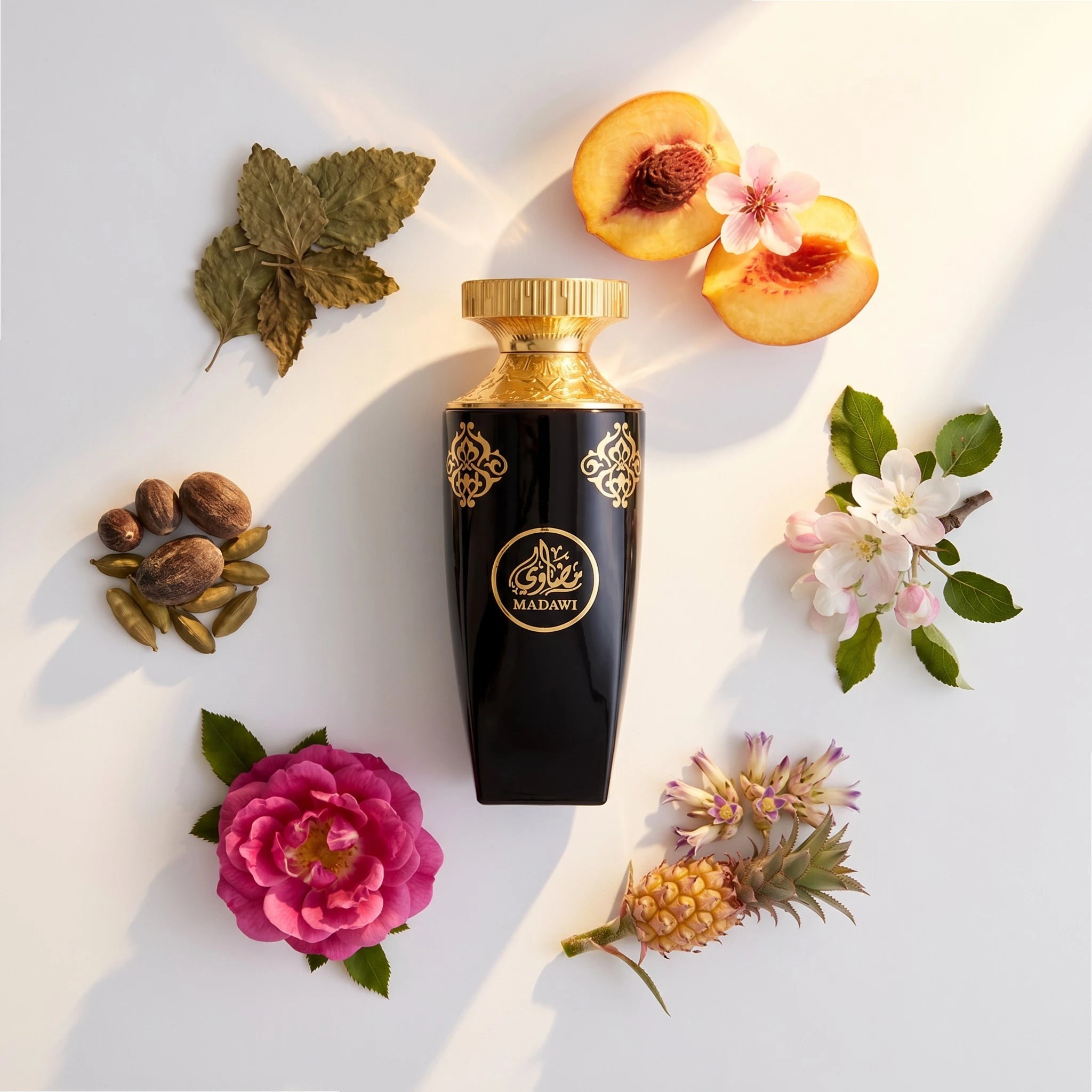 Madawi Arabian Oud Notes