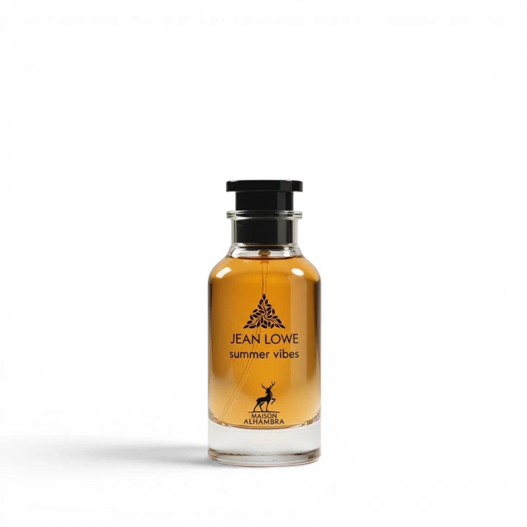 Maison Alhambra Summer Vibe EDP Bottle 
