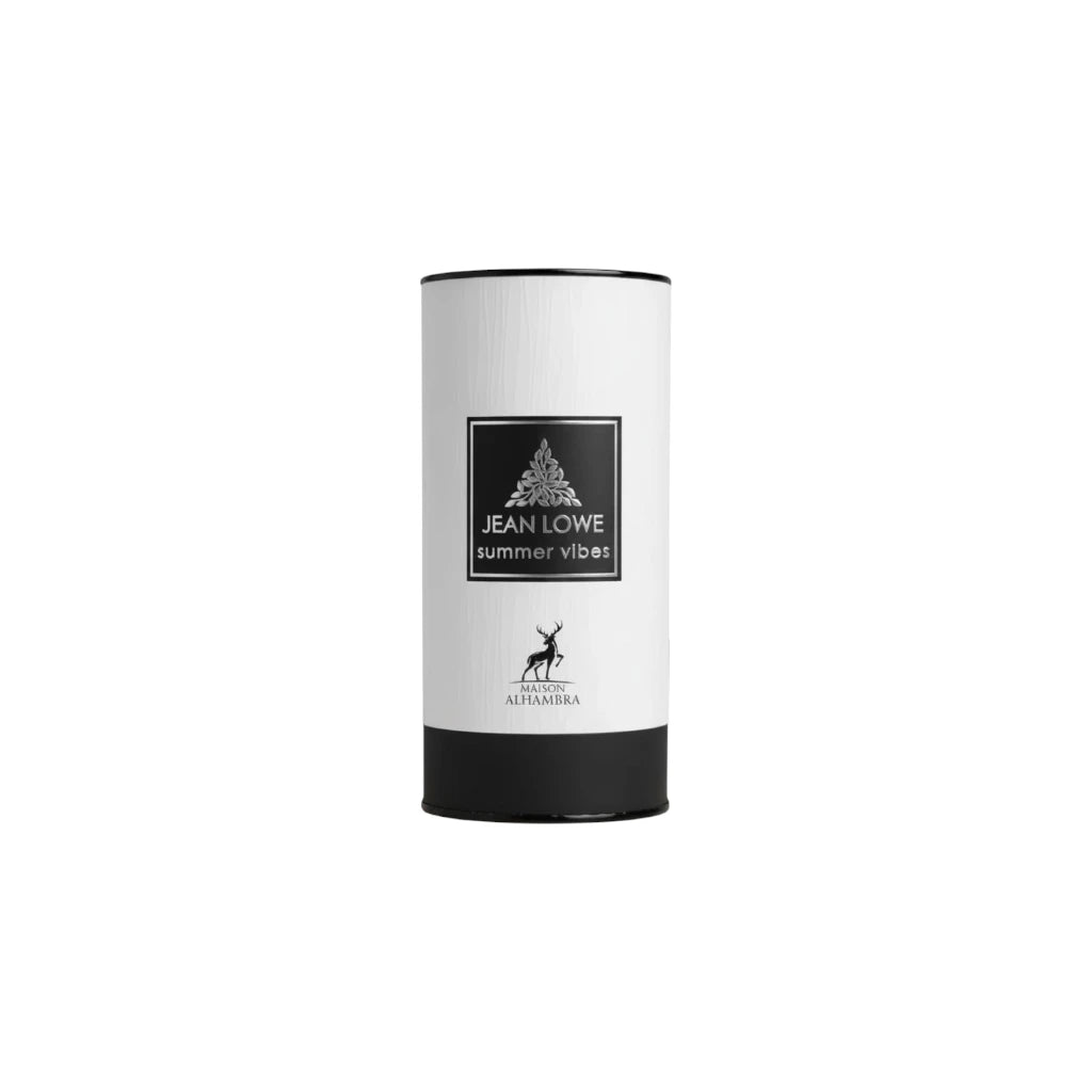 Maison Alhambra Summer Vibe EDP Box