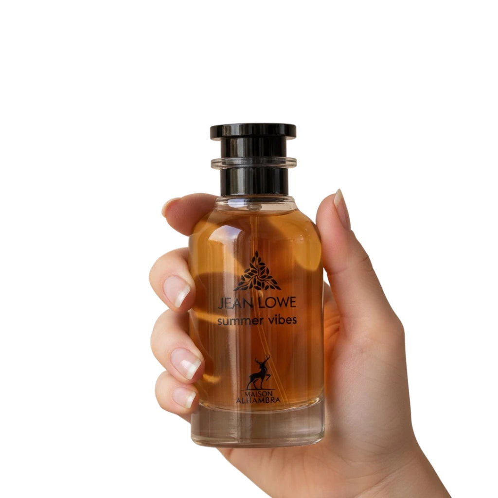 Maison Alhambra Summer Vibe EDP In Hand