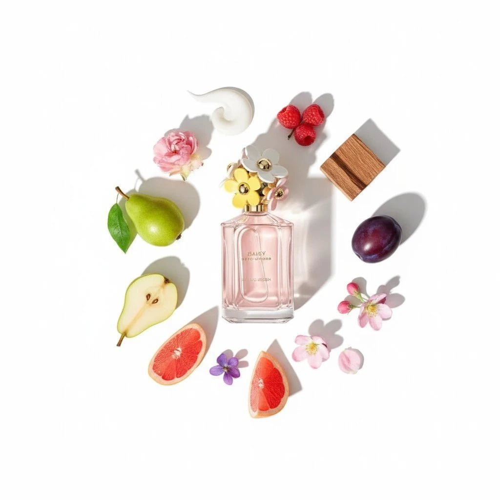 Marc Jacobs Daisy Eau So Fresh Notes