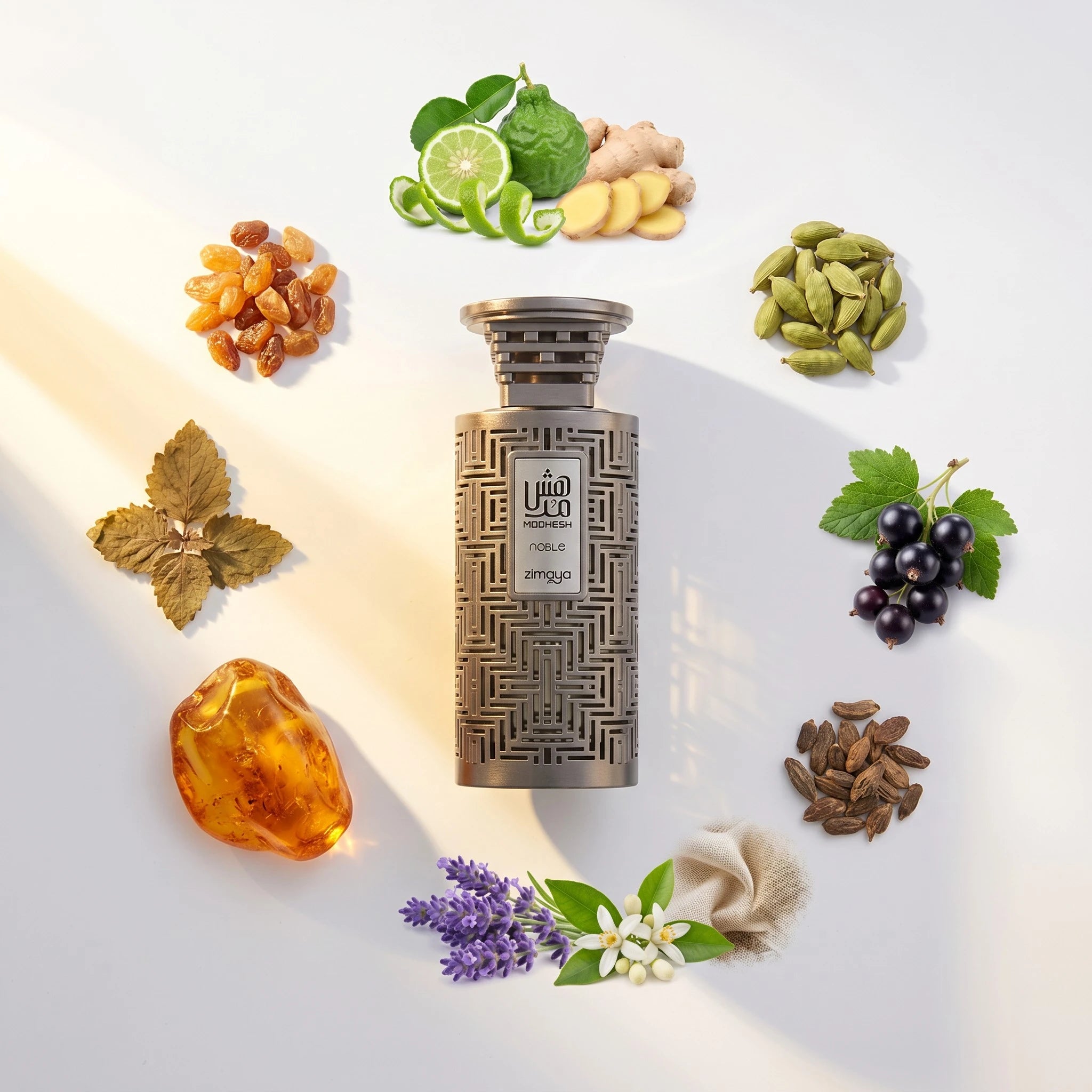 Modhesh Noble Zimaya Notes 