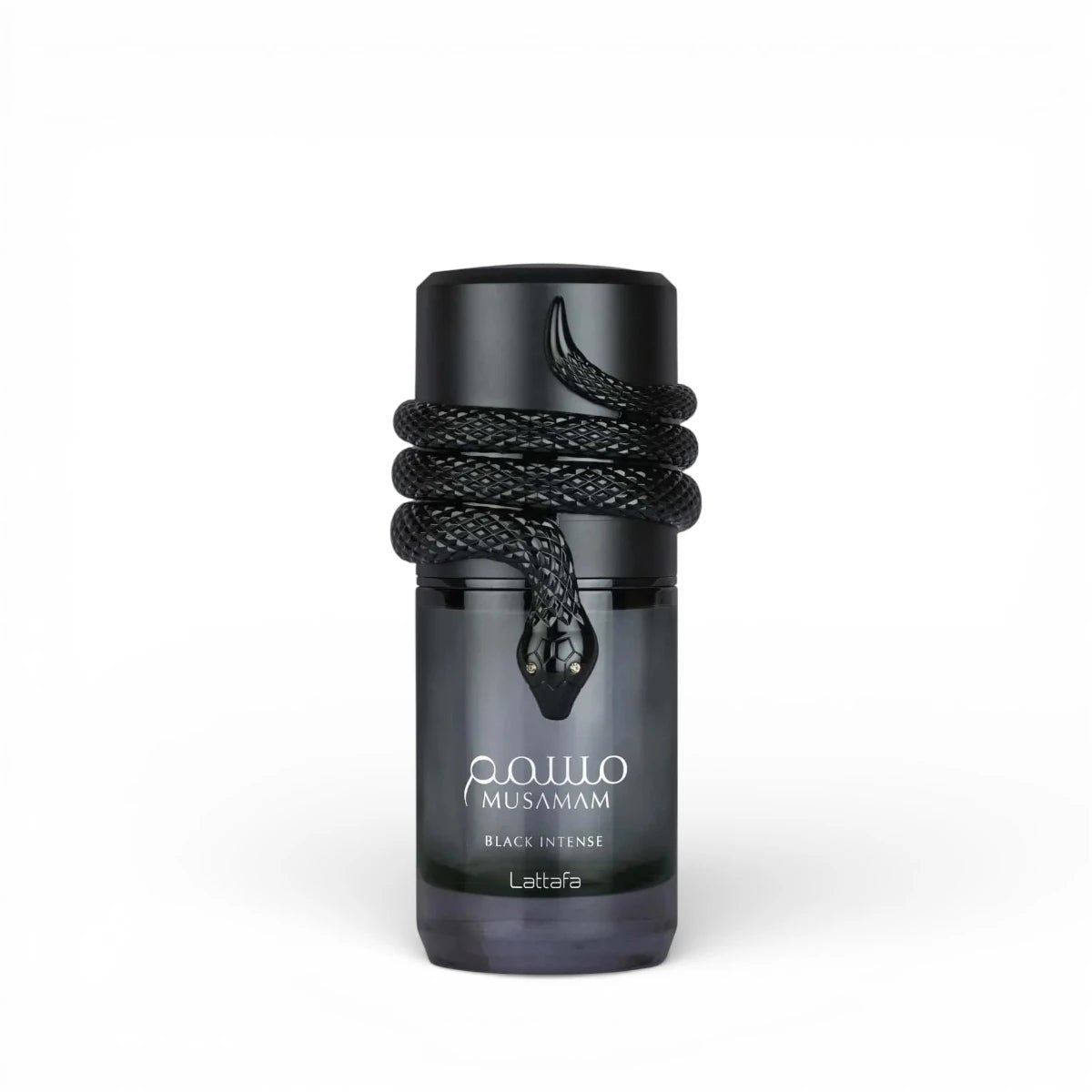 lattafa musamam black intense