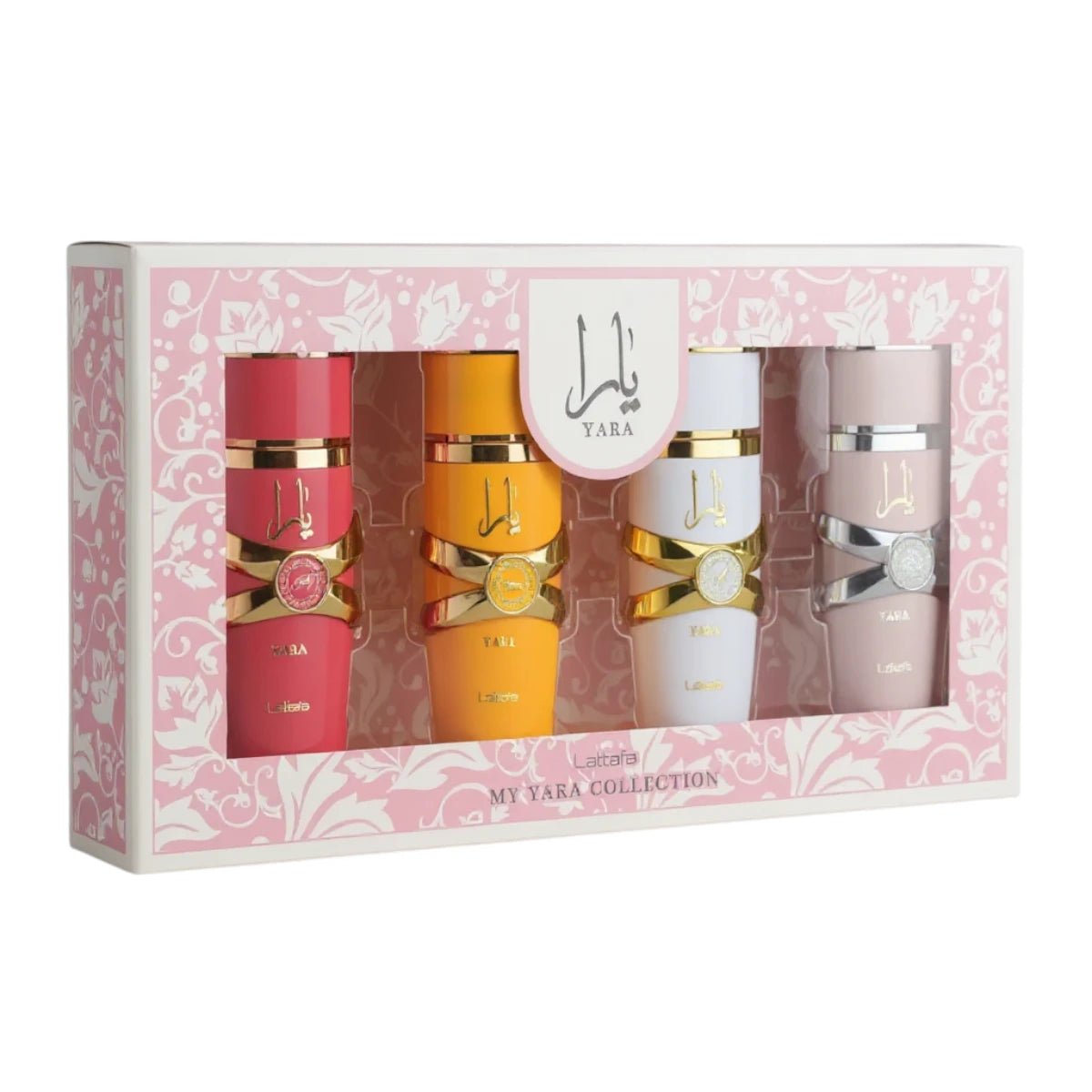 My Yara Collection 4 Piece Set 25ml