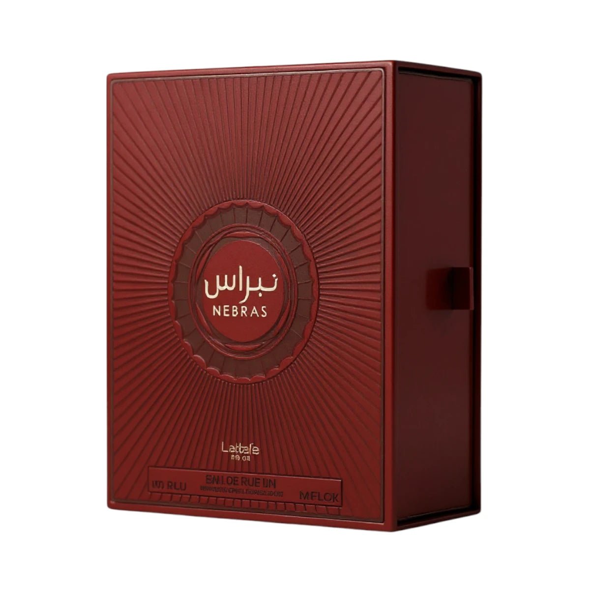 Nebras EDP 100ml -  Eau de Parfum