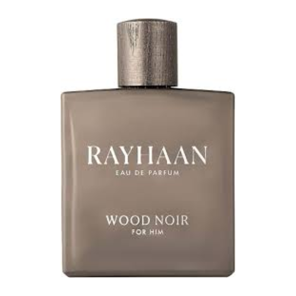 Wood Noir Rayhaan for men