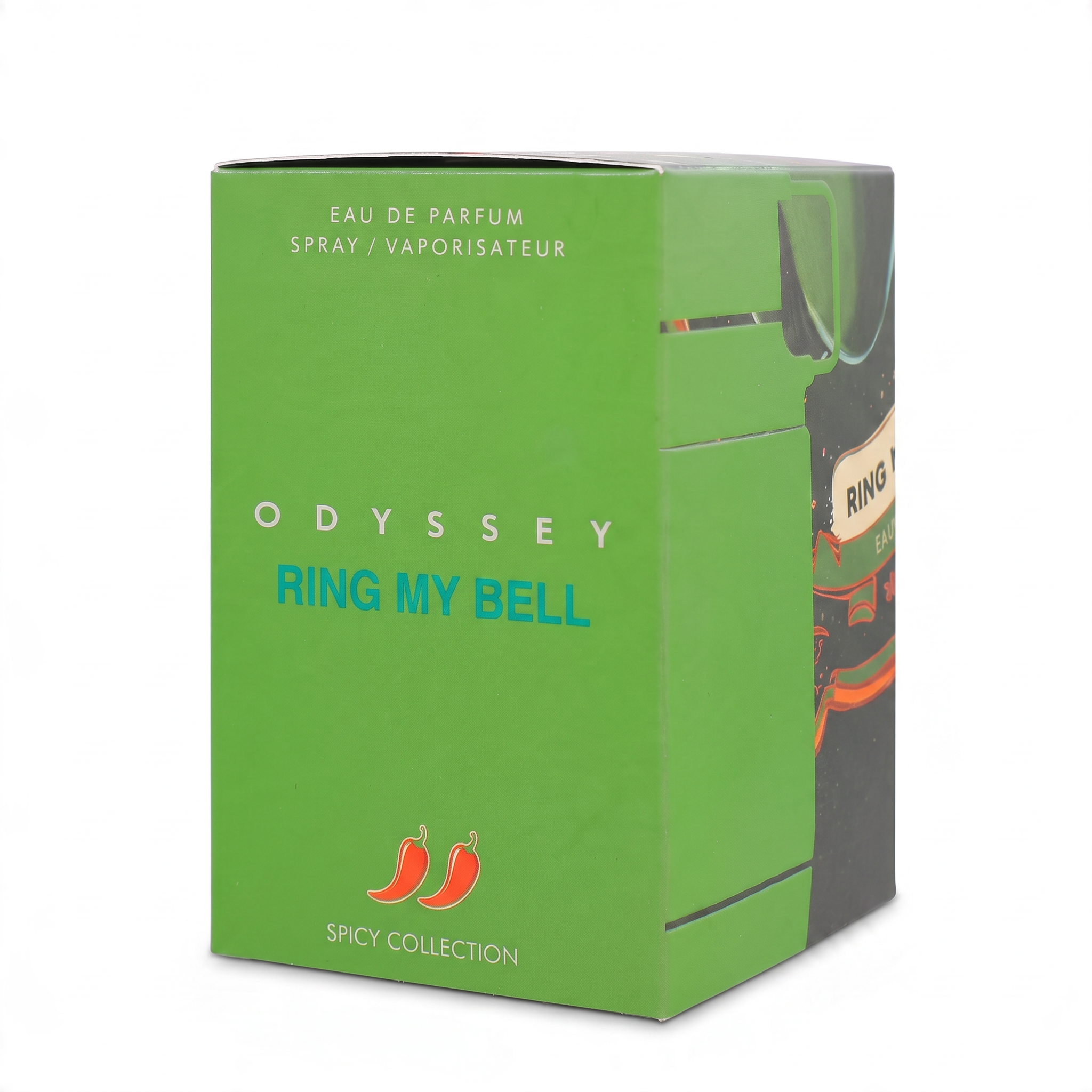 ARMAF ODYSSEY RING MY BELL SPICY COLLECTION 3.4 EDP