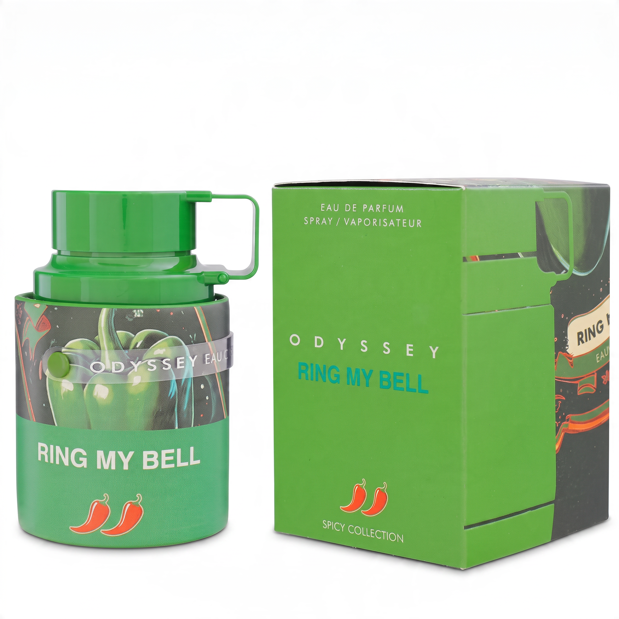 ARMAF ODYSSEY RING MY BELL SPICY COLLECTION 3.4 EDP