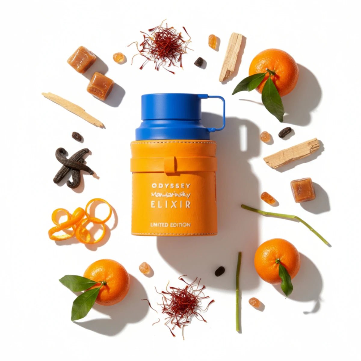 ODYSSEY MANDARIN SKY ELIXIR Notes
