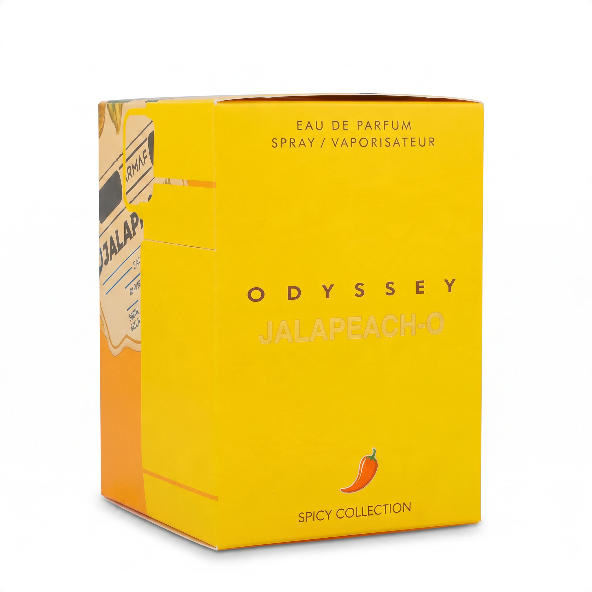 ARMAF ODYSSEY JALAPEACH-O SPICY COLLECTION 3.4 EDP
