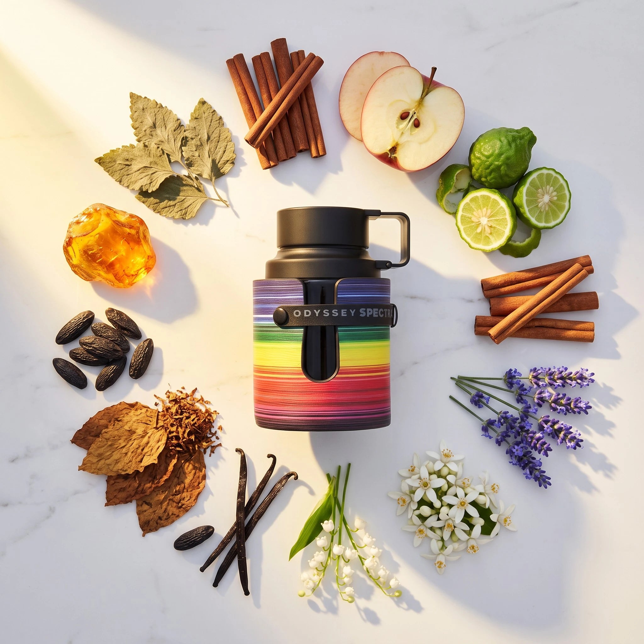 Odyssey Spectra Rainbow Edition 3.4oz