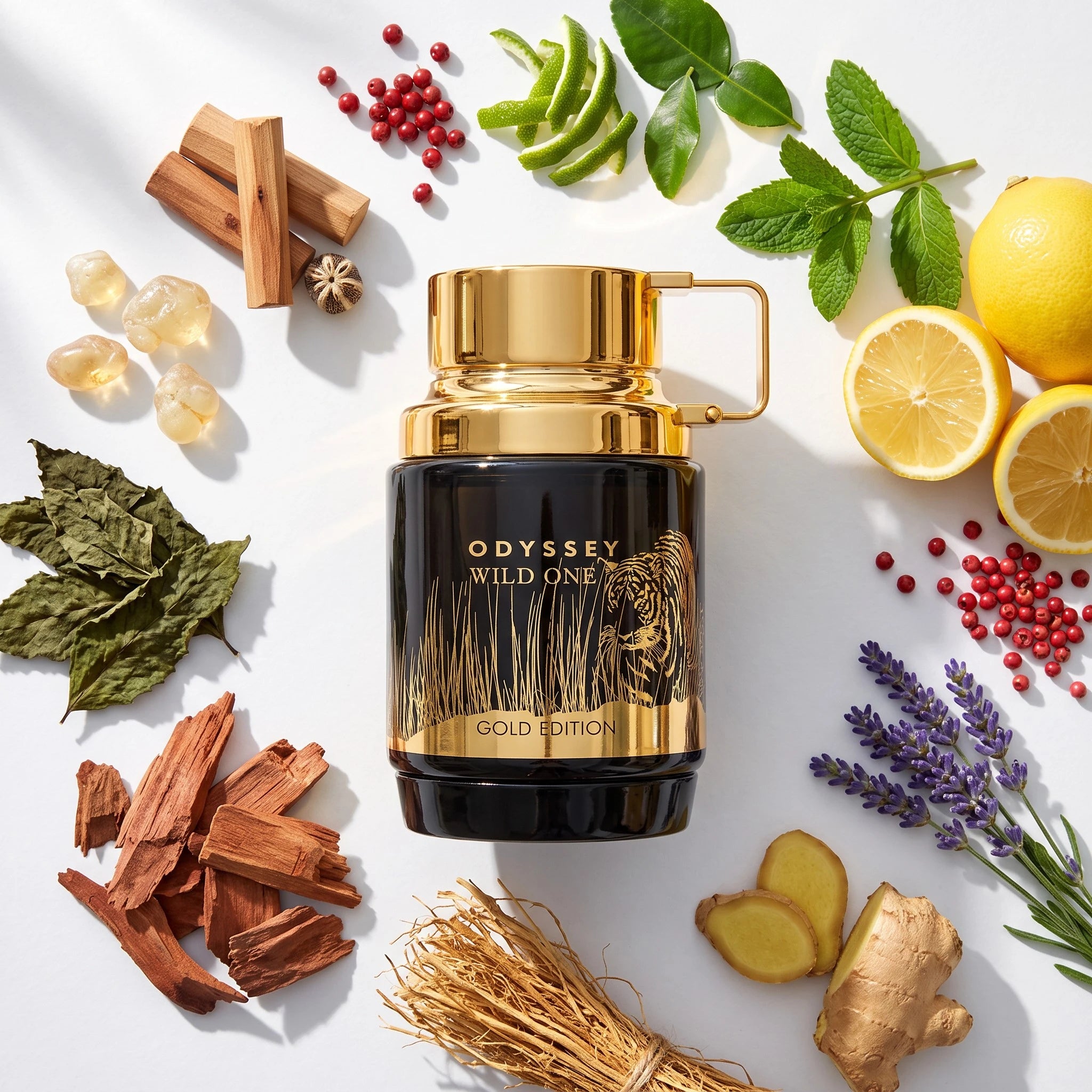 Odyssey Wild One Gold Edition 2.0oz
