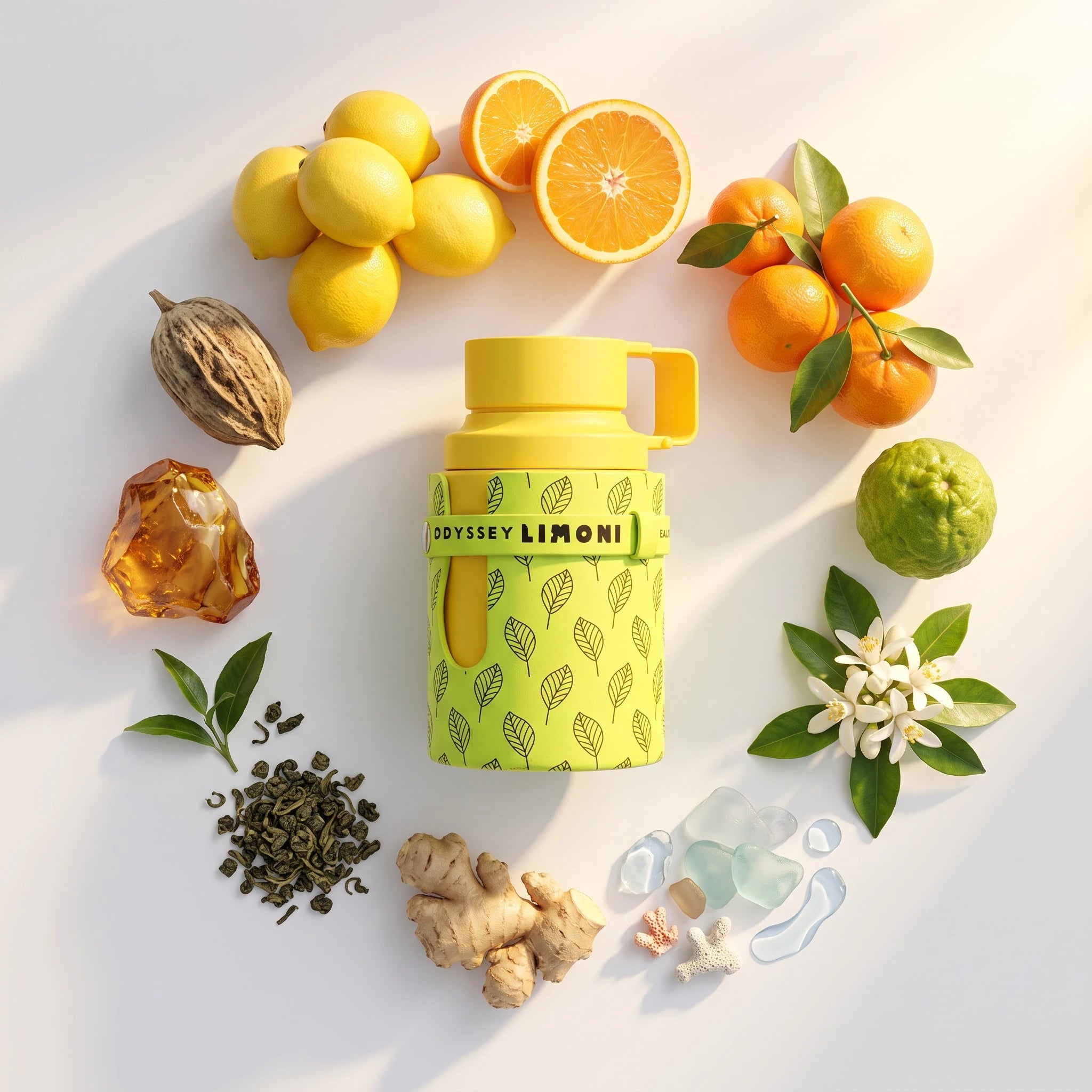 Odyssey Limoni Fresh Edition  Notes